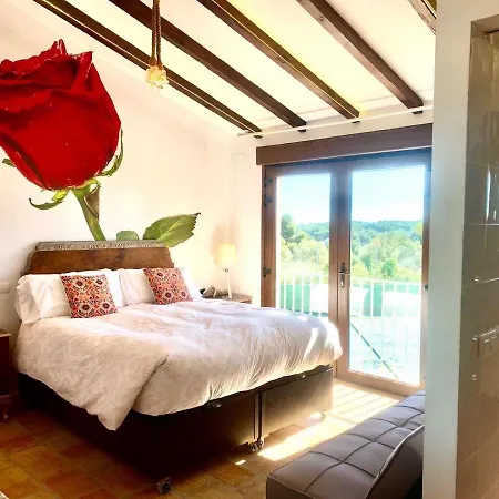Villa Secrets Rural House *
