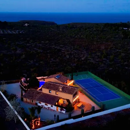 Secrets Rural House *