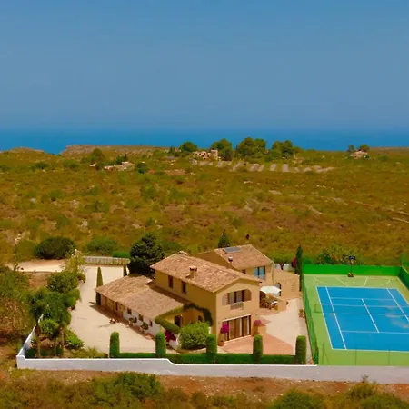 Villa Secrets Rural House Jávea