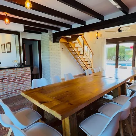 Villa Secrets Rural House Jávea