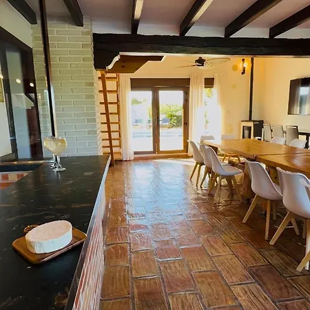Villa Secrets Rural House