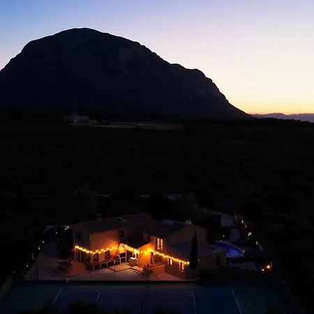 Secrets Rural House Villa