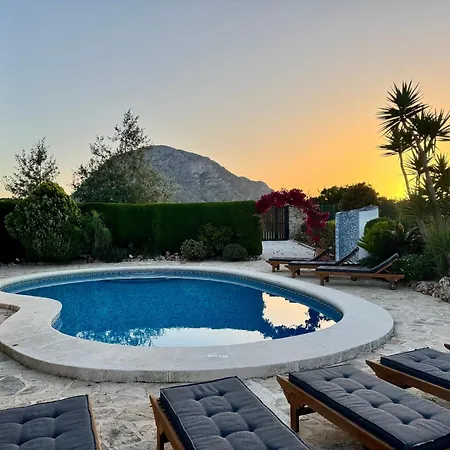 Villa Secrets Rural House Jávea